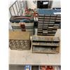 Image 2 : ASSORTED PARTS ORGANIZERS AND CONTENTS