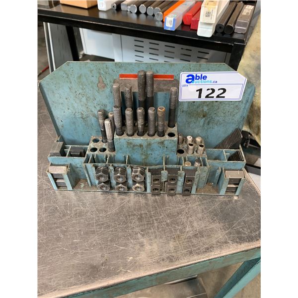 MACHINIST CLAMPING SETS