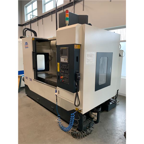 H/C* MORRISON VMC 4220B CNC MILL - 12,000 RPM SPINDLE, THRU