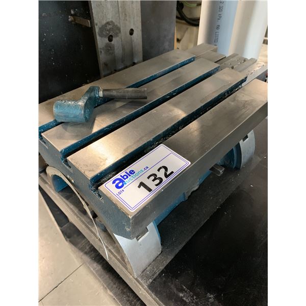 ADJUSTABLE ANGLE PLATE