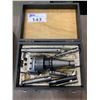 Image 2 : CAT 40 BORING BAR KIT WITH CASE