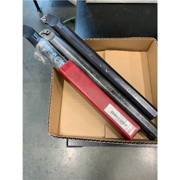 GROUP OF 3 ID BORING BARS-1 "NEW"