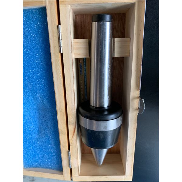 VERTEX VLC-MT4B PRECISION TAILSTOCK CENTER