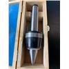 Image 2 : VERTEX VLC-MT4B PRECISION TAILSTOCK CENTER