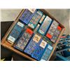 Image 2 : BOX FULL OF ASSORTED SETS OF TURNING INSERTS