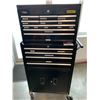 Image 3 : STANLEY 2 PCS. ROLLING TOOL CABINET