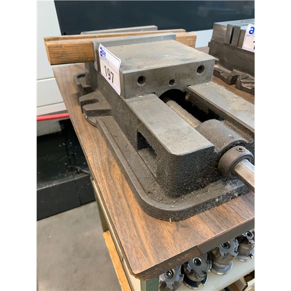 6" MACHINE VICE (NO HANDLE)