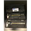 Image 2 : 2 H & H IP DIGITAL CALIPERS WITH CASES