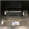 Image 2 : DASQUA DIGITAL CALIPER AND ELECTRONIC DIGITAL CALIPER WITH CASES