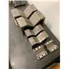 Image 2 : 3 PAIRS OF MACHINIST V-BLOCKS (VARIOUS SIZES)