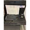 Image 2 : MITUTOYO NO. 511 SERIES DIAL BORE GAUGE SET - RANGE .7" - 4"