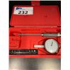 Image 2 : MHC 2" BORE DIAL INDICATOR GAUGE SET WITH CASE