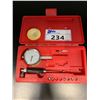 Image 2 : AB 2" DIAL BORE GAUGE SET WITH BOX - .26" - .4"