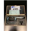 Image 2 : MITUTOYO MICROMETER 25-50MM /0.01MM WITH CASE