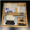 Image 2 : CHUAN BRAND MICROMETER (2"-3") WITH CASE