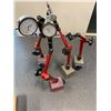 Image 3 : GROUP OF PLUNGER & FINGER DIAL INDICATORS WITH 4 MAGNETIC BASES
