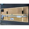 Image 2 : 24" CALIPER WITH WOODEN CASE