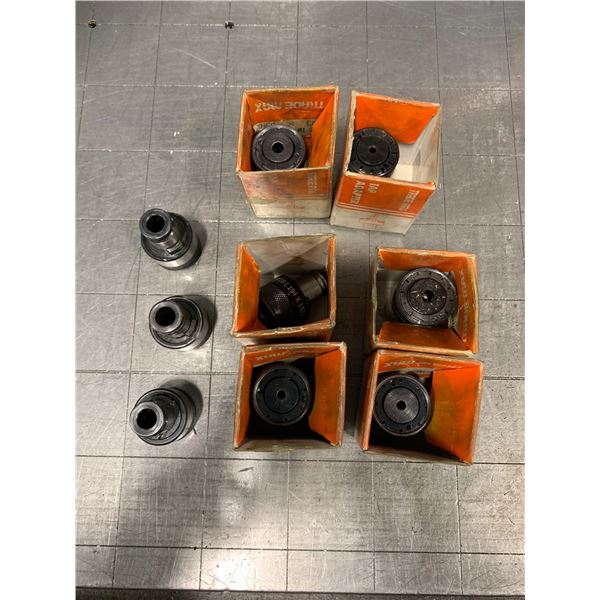 TRADE MAX TAP ADAPTERS (9 PCS.)