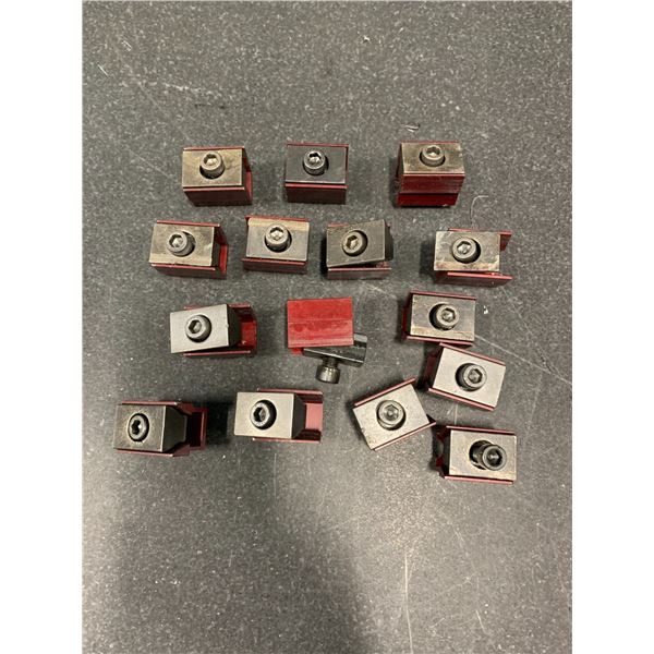 MITEE BITE CLAMPS (15 PCS.)