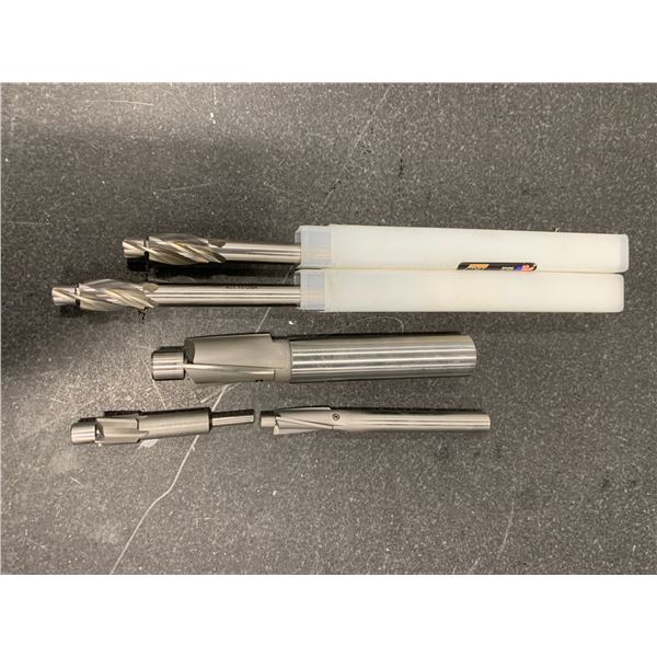 COUNTERBORE TOOLS (5 PCS.)