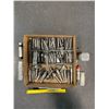 Image 2 : BOX OF VARIOUS COUNTER SINKS & CENTER DRILLS (APPROX. 60 PCS.)