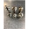 Image 1 : GROUP OF HSS ROUND OVER CUTTERS (6 PCS.)
