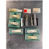 Image 2 : BOX OF INDEXABLE THREAD MILLS
