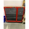 Image 1 : SEARS CRAFTSMAN 22 DRAWER ROLLING TOOL CABINET