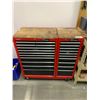 Image 3 : SEARS CRAFTSMAN 22 DRAWER ROLLING TOOL CABINET