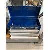 Image 2 : BLUE FORD 3 DRAWER TOOL BOX