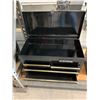 Image 2 : ALLTRADE 4 DRAWER BLACK TOOL BOX