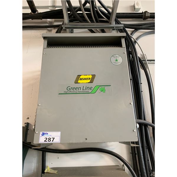 BEAVER GREENLINE HIGH EFFICIENCY TRANSFORMER