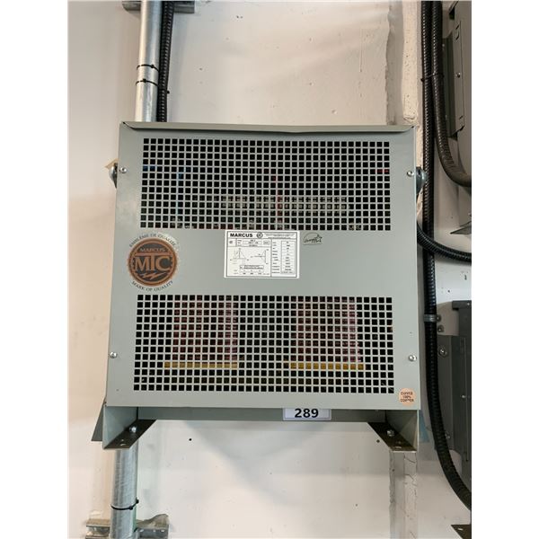 MARCUS MTC TRANSFORMER