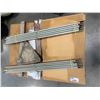 Image 1 : SHELF RACKING PARTS **NO UPRIGHTS**