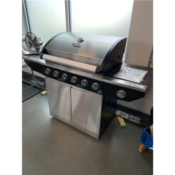 GRILL CHEF PROPANE GAS BBQ