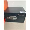 Image 1 : SENTRY SAFE MASTER LOCK SECURITY SAFE WITH KEY & COMBO-THURSDAY REMOVAL ONLY