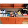 Image 2 : LARGE GROUP OF ASSORTED OFFICE SUPPLIES