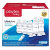 Image 1 : NEW PLAYTEX BABY VENTAIRE ANTI-COLIC NEW BORN GIFT