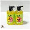 Image 1 : 2 NEW BOTTLES OF ALO FRUITS & PASSION HAND SOAP