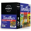 Image 1 : NEW 24 PACK OF TIMOTHYS PARISIAN NIGHTS K-CUP PODS