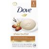 Image 1 : NEW DOVE BEAUTY BAR 6 PACK MOISTURIZING SOAP