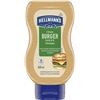 Image 1 : NEW 3 BOTTLES OF HELLMANS CLASSIC BURGER SAUCE