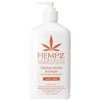 Image 1 : NEW HEMPZ TAHITIAN VANILLA & GINGER HERBAL BODY