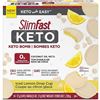 Image 1 : NEW 2 PACK SLIMFAST KETO BOMB CUPS - 14 X 17G CUPS