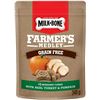 Image 1 : NEW CASE OF 4 BAGS MILK BONE FARMERS MEDLEY GRAIN