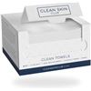 Image 1 : NEW 2 PACK OF CLEAN SKIN CLUB CLEAN TOWELS