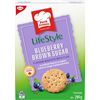 Image 1 : NEW 3 BOXES OF PEEK FREANS BLUEBERRY BROWN SUGAR