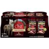 Image 1 : NEW PURINA ONE 6 PACK TRUE INSTINCTS WET DOG FOOD
