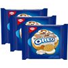 Image 1 : NEW 5 BAGS OF OREO CINNAMON BUN SANDWICH COOKIES