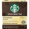 Image 1 : 2 NEW BOXES OF STARBUCKS VERANDA BLEND NESPRESSO